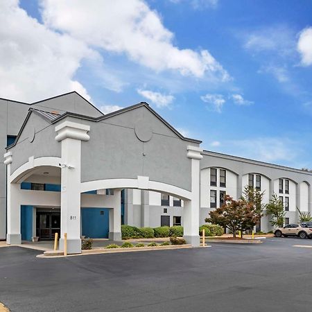 Comfort Inn Opelika - Auburn Luaran gambar