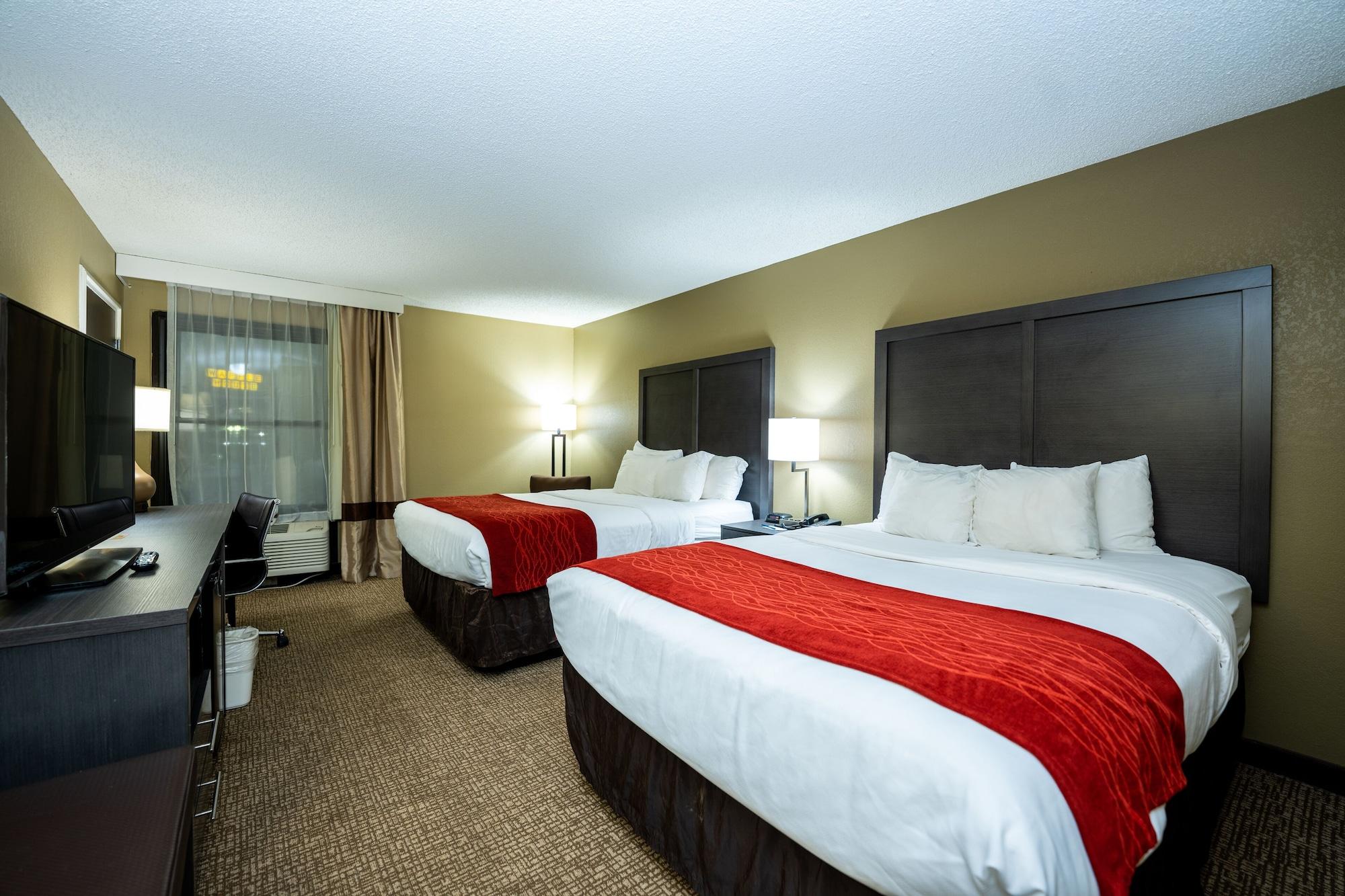 Comfort Inn Opelika - Auburn Luaran gambar