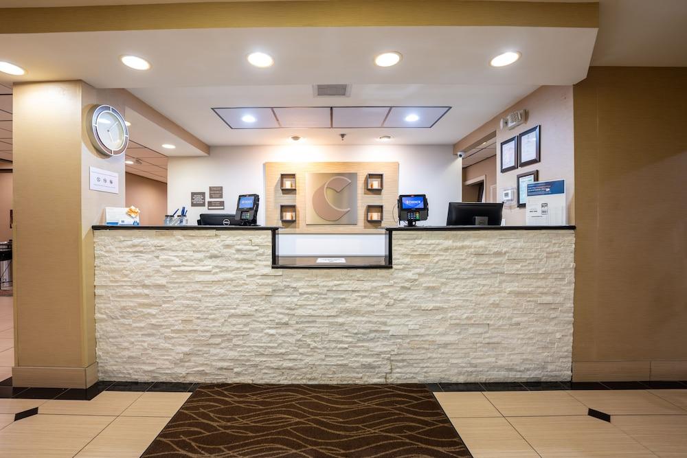 Comfort Inn Opelika - Auburn Luaran gambar
