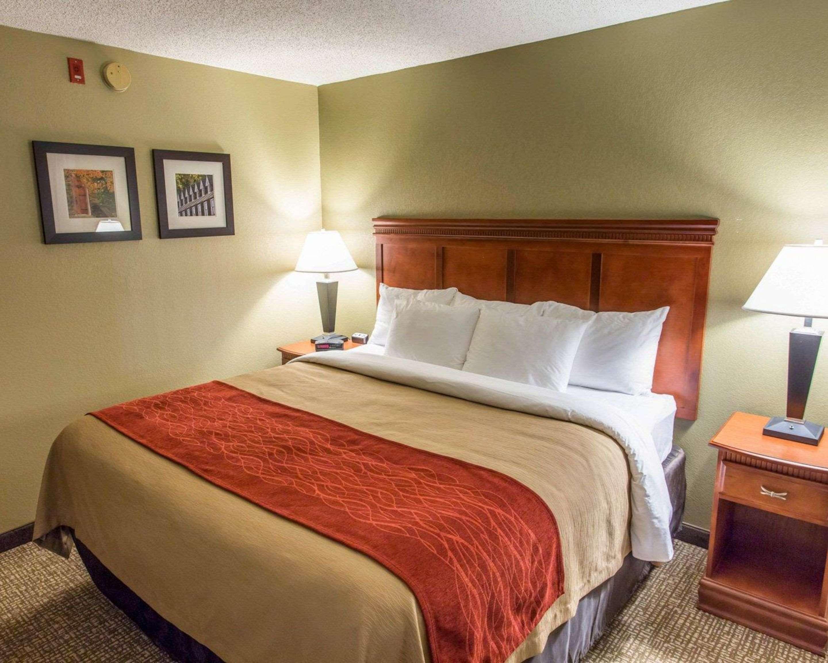 Comfort Inn Opelika - Auburn Luaran gambar