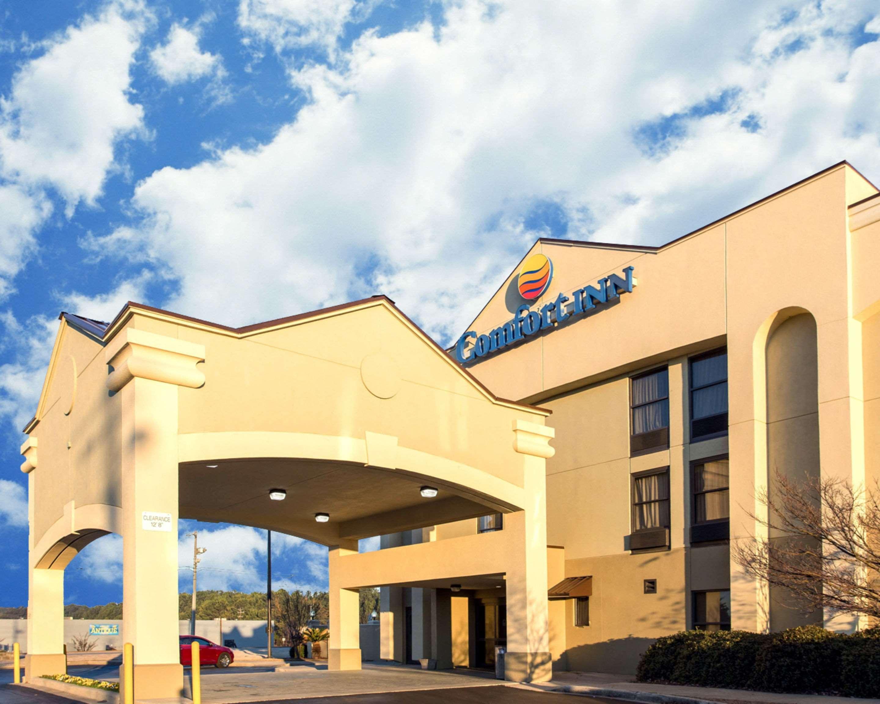 Comfort Inn Opelika - Auburn Luaran gambar