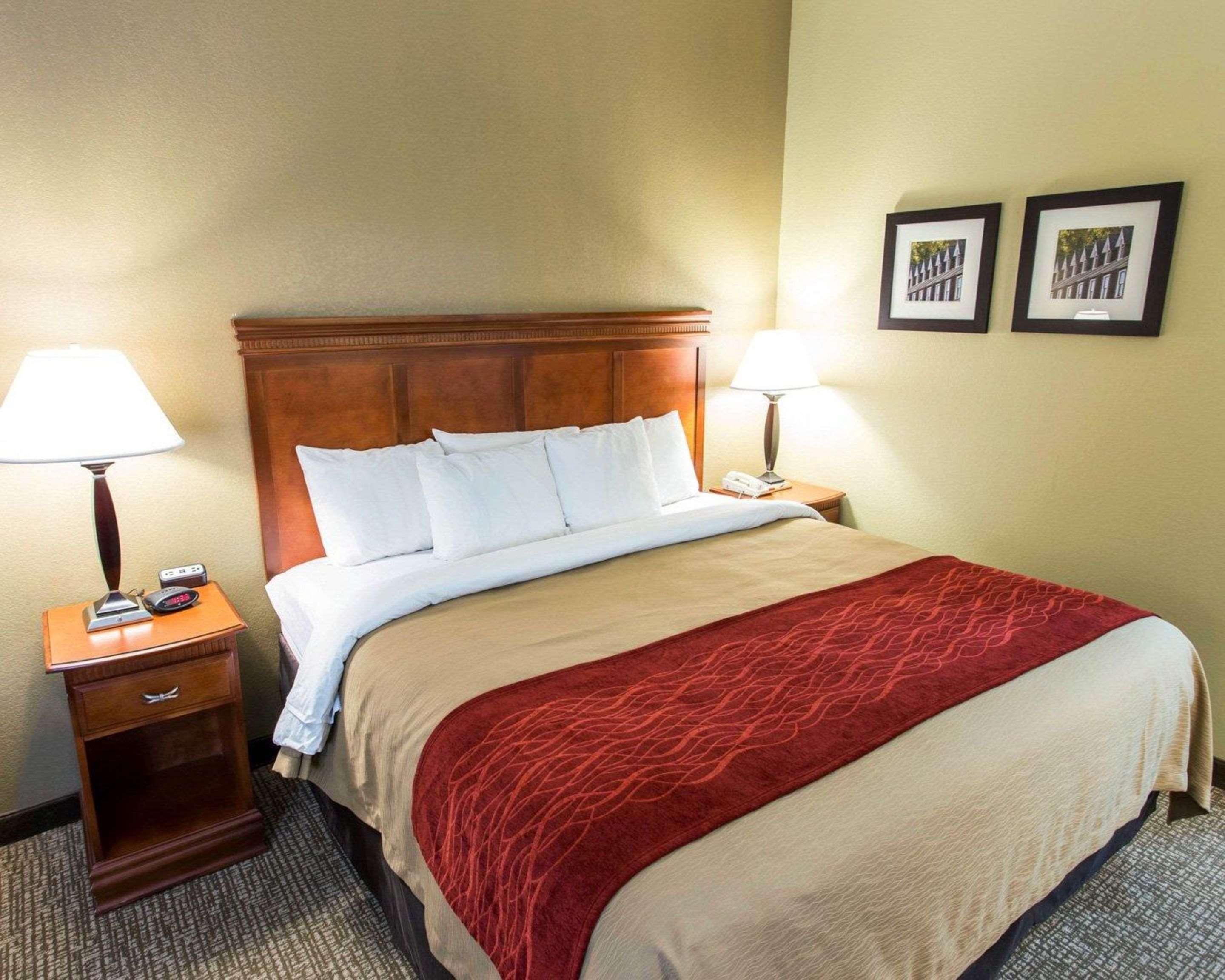 Comfort Inn Opelika - Auburn Luaran gambar