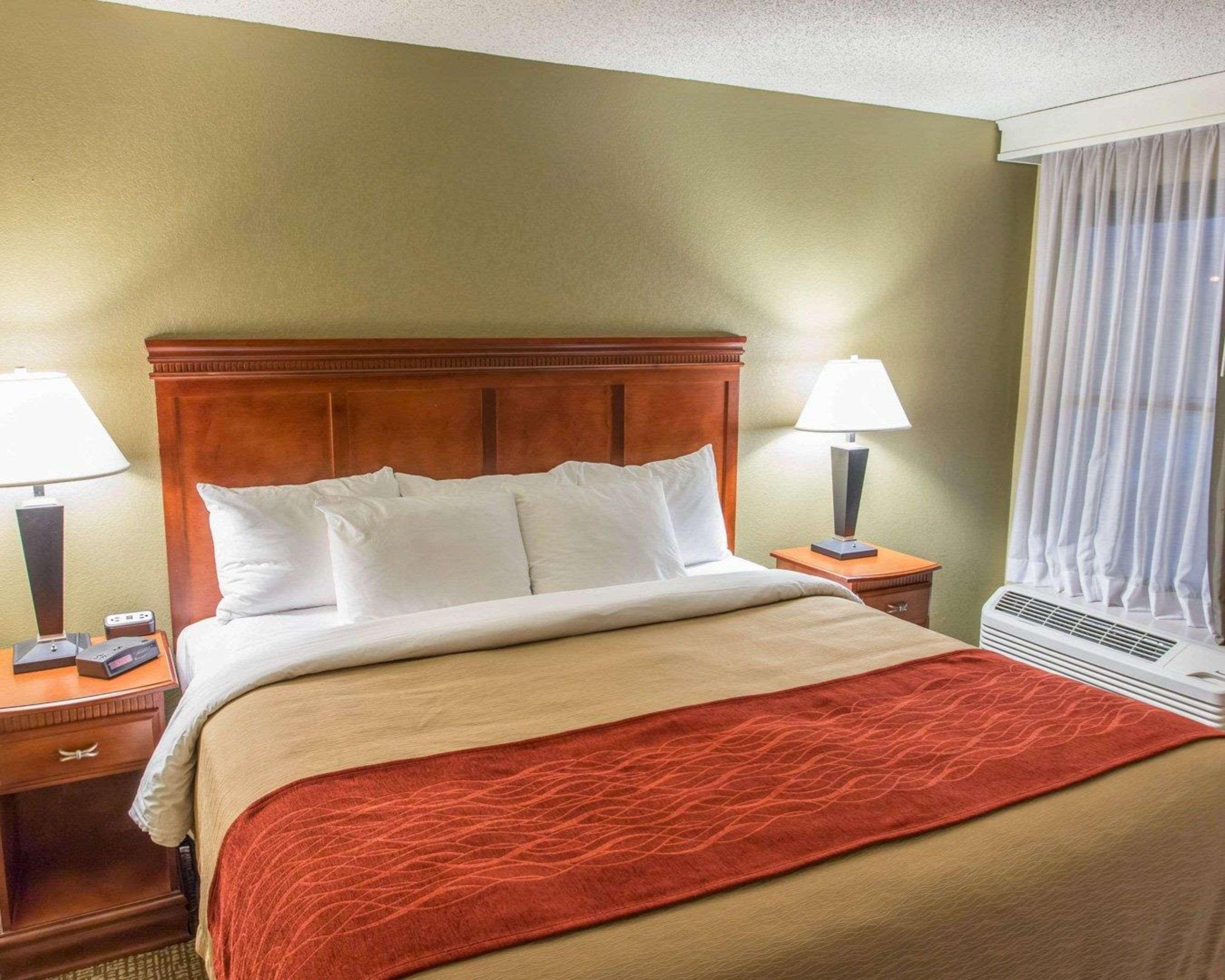 Comfort Inn Opelika - Auburn Luaran gambar