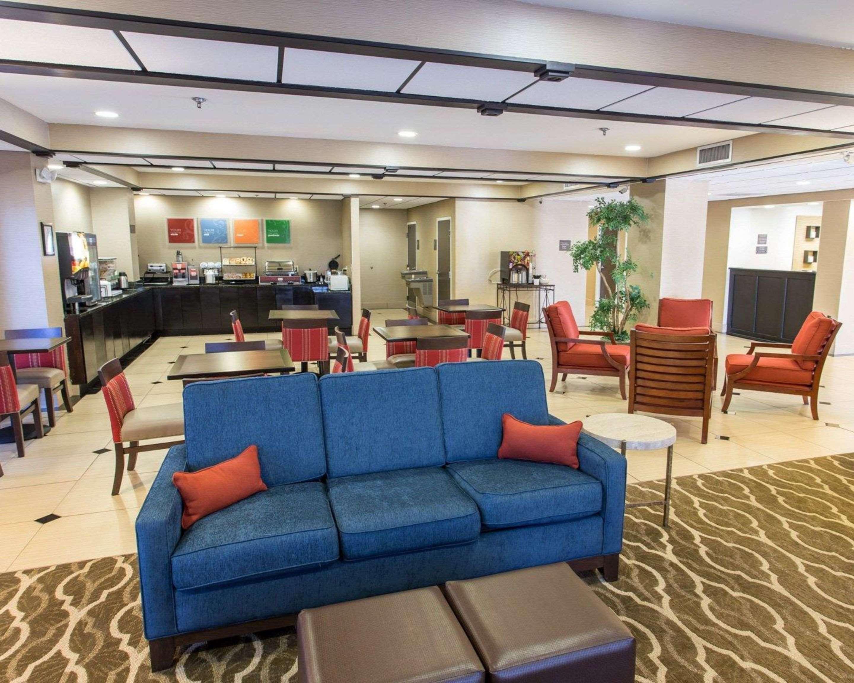 Comfort Inn Opelika - Auburn Luaran gambar