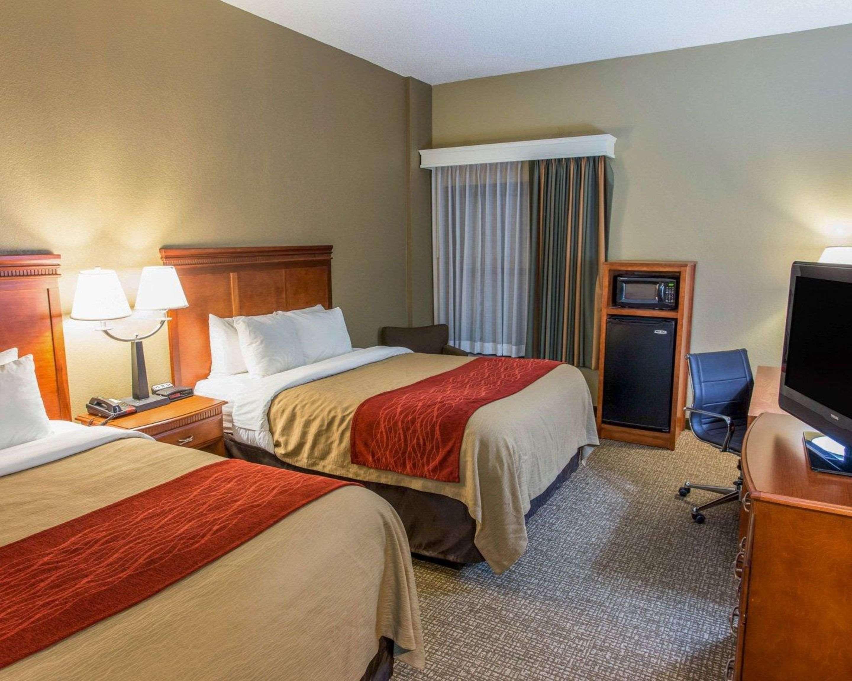 Comfort Inn Opelika - Auburn Luaran gambar