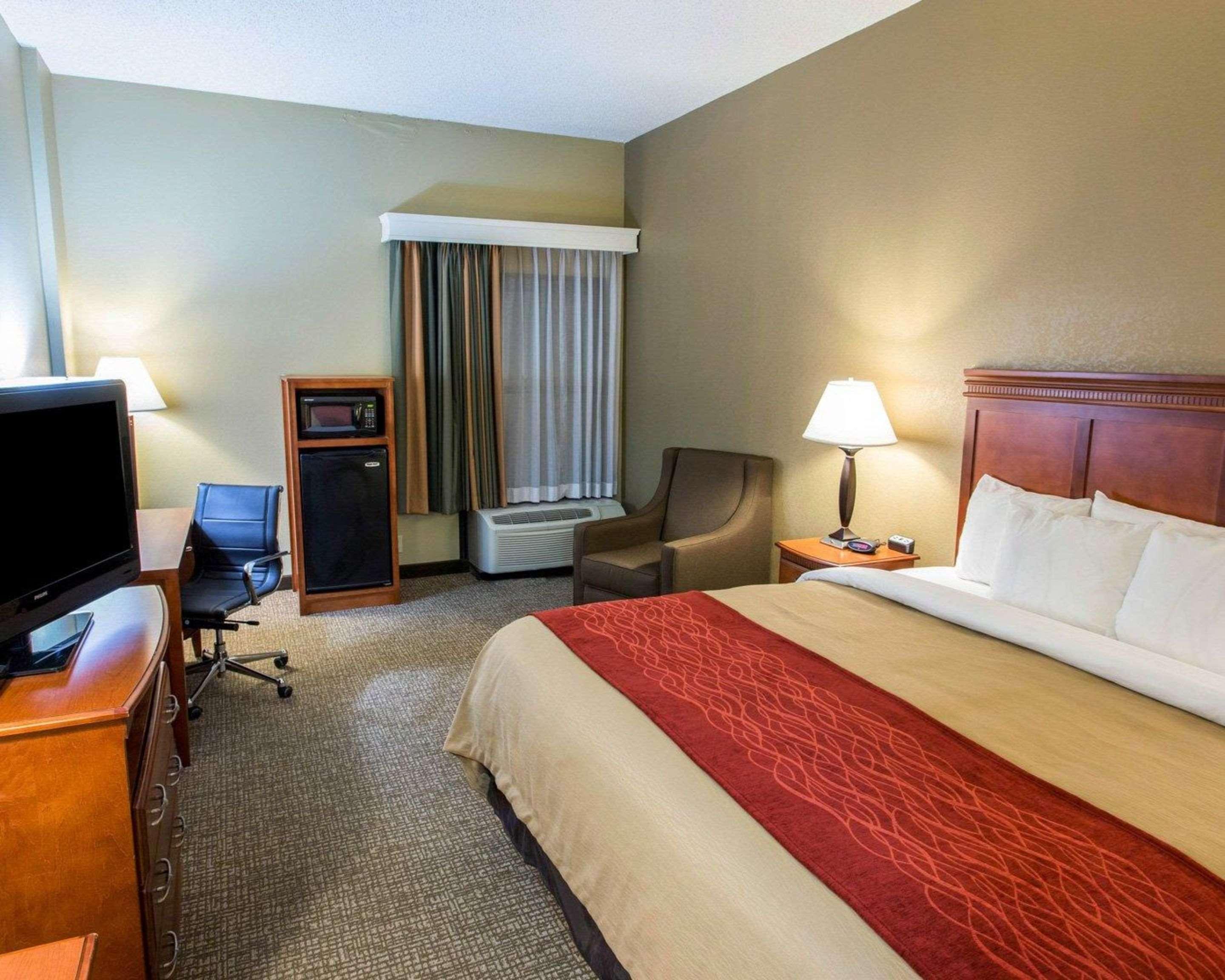 Comfort Inn Opelika - Auburn Luaran gambar