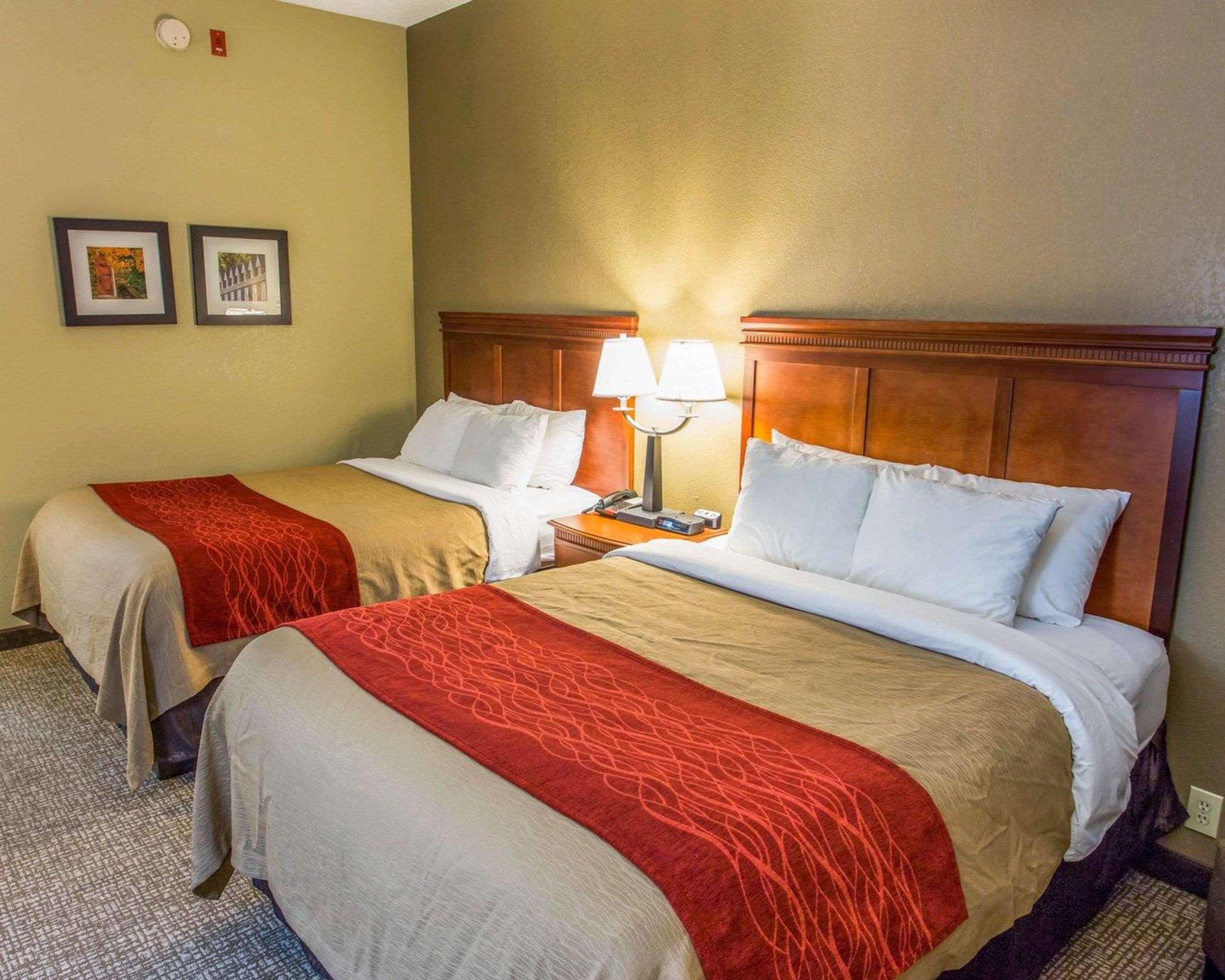 Comfort Inn Opelika - Auburn Luaran gambar