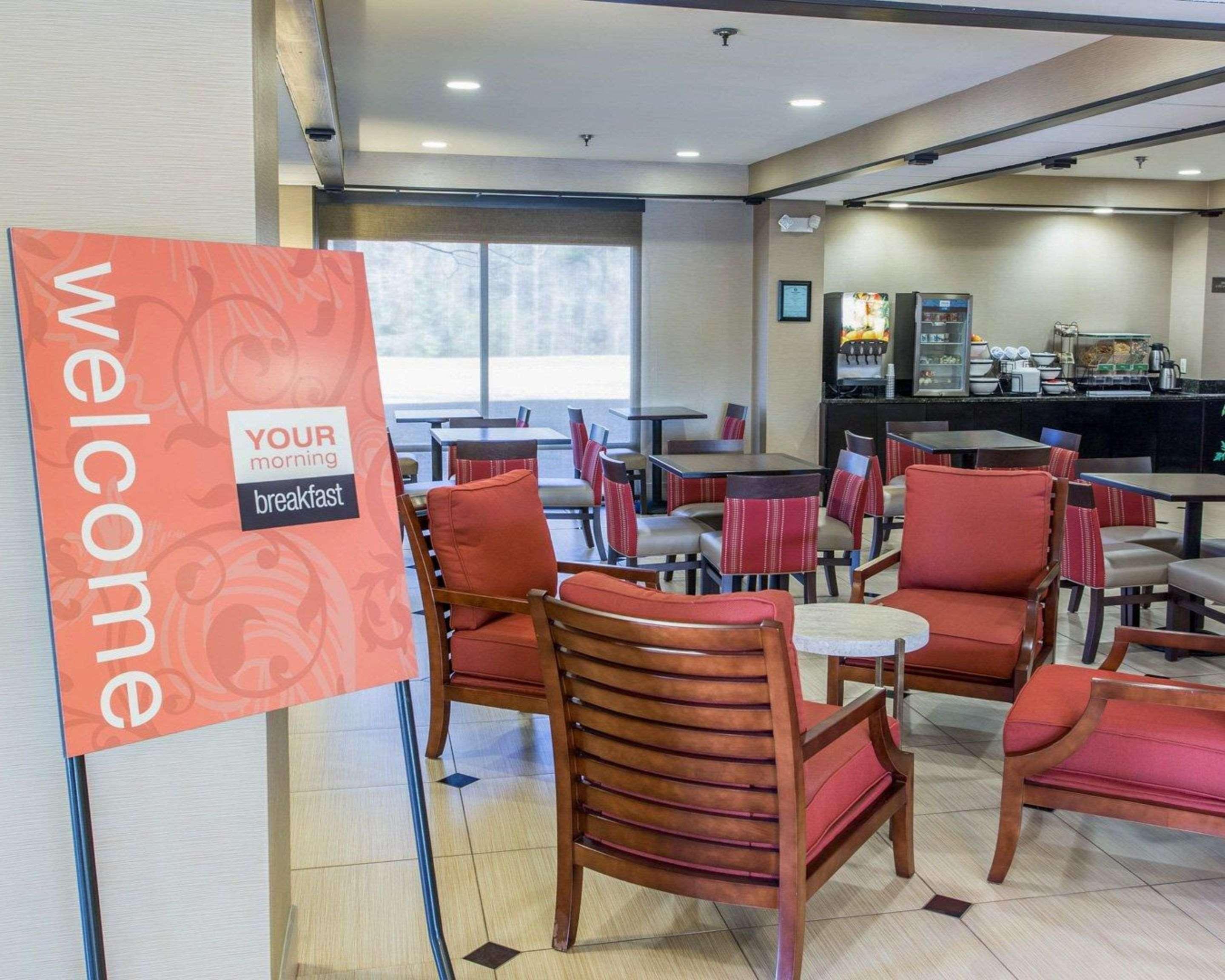Comfort Inn Opelika - Auburn Luaran gambar
