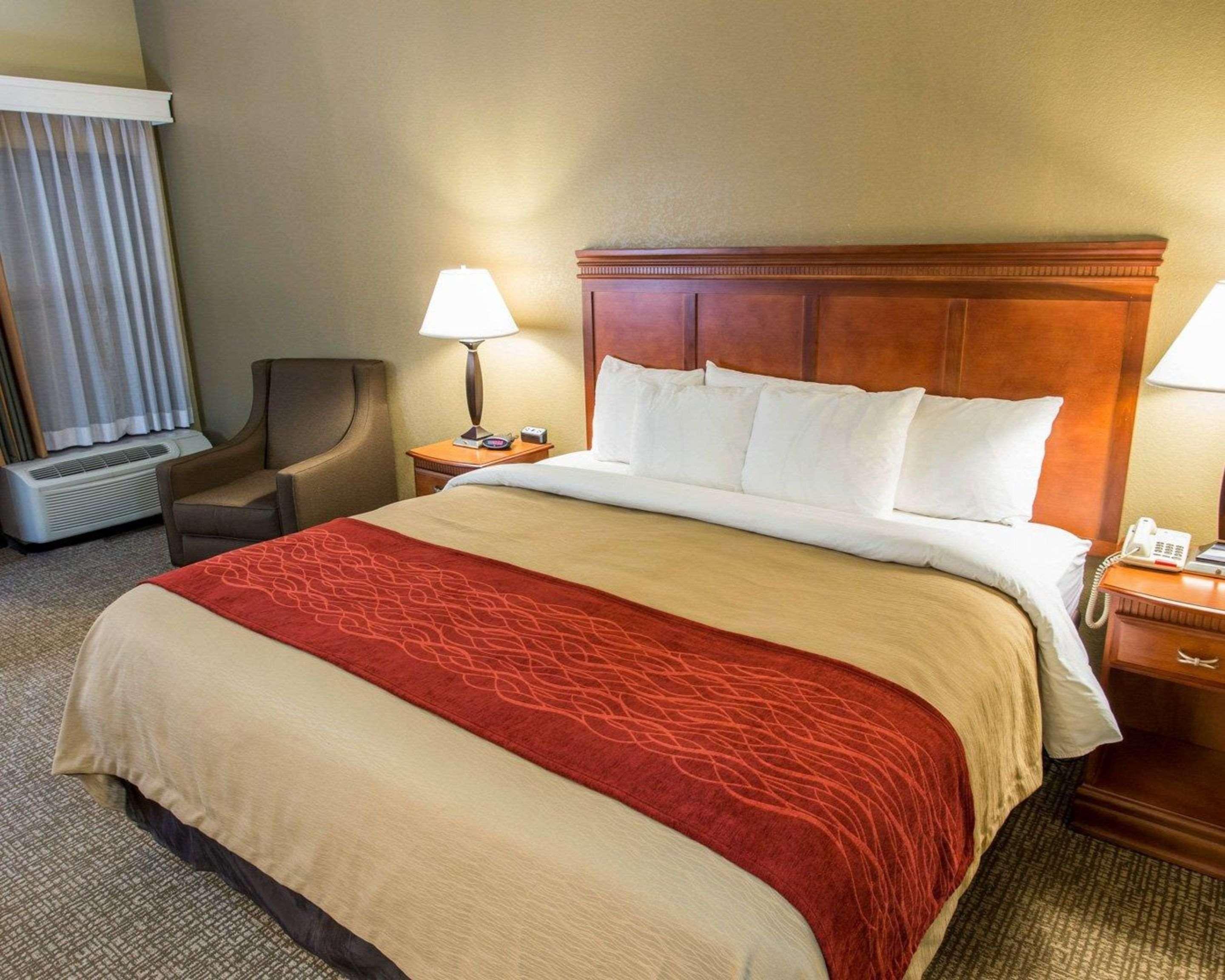Comfort Inn Opelika - Auburn Luaran gambar