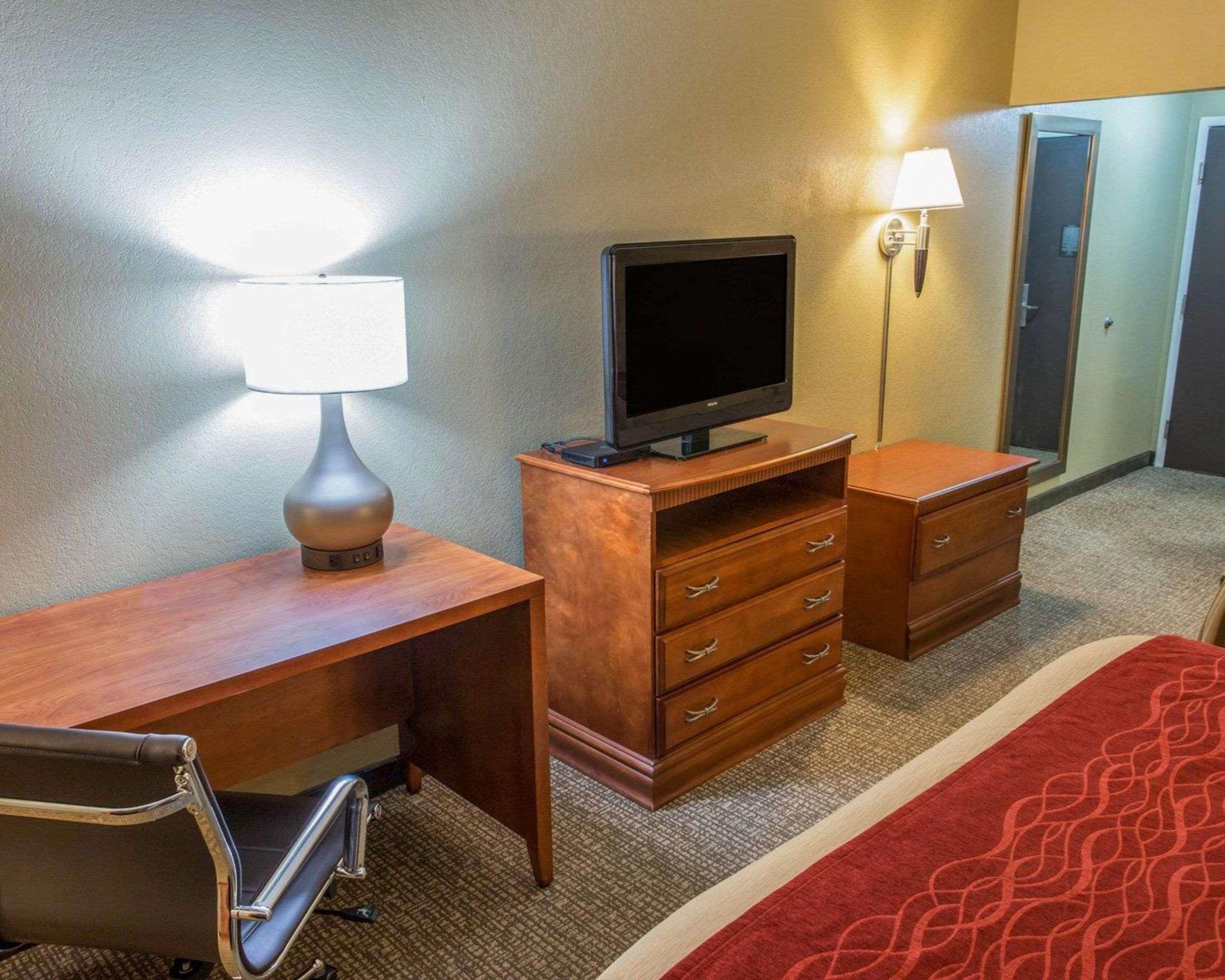 Comfort Inn Opelika - Auburn Luaran gambar