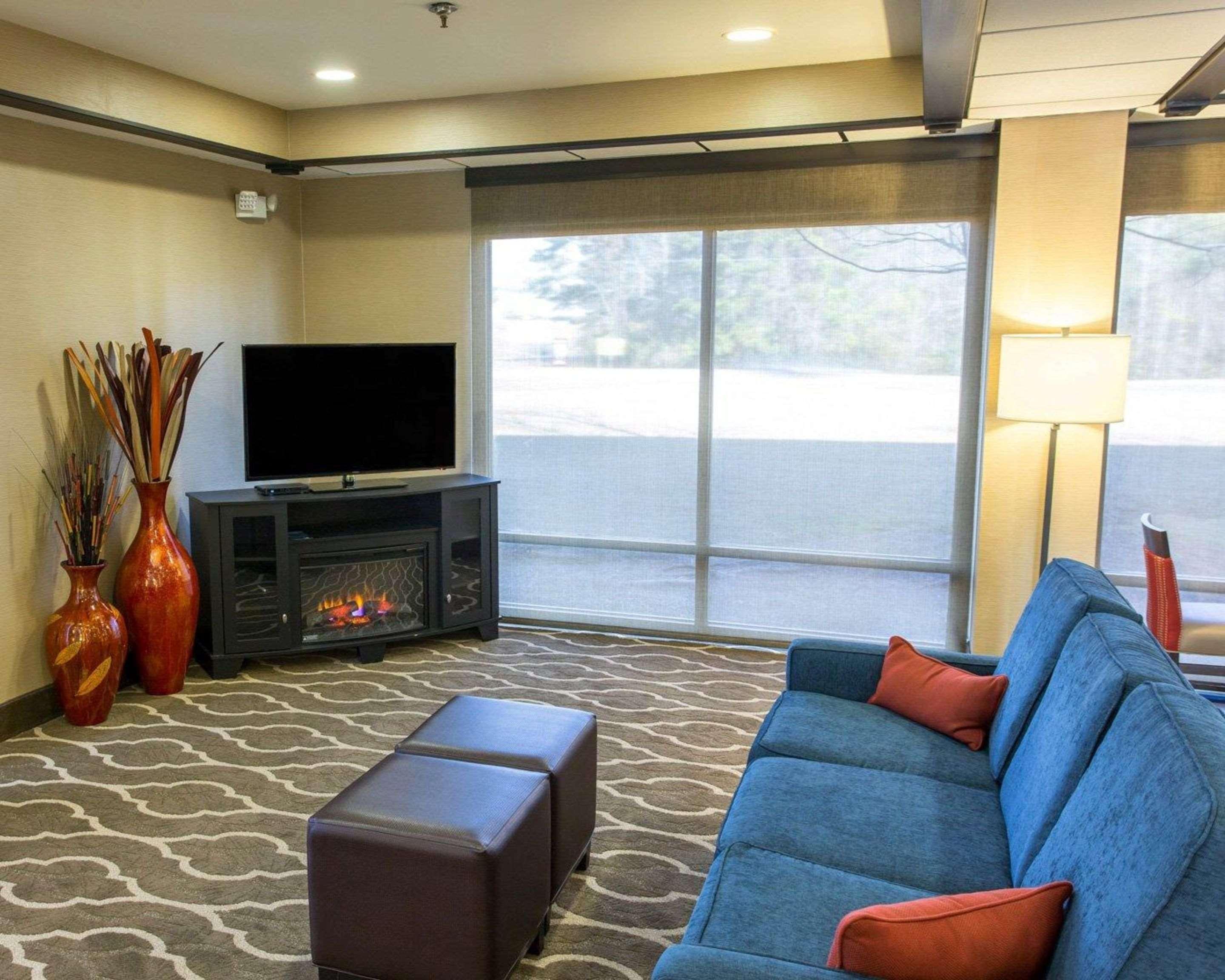 Comfort Inn Opelika - Auburn Luaran gambar