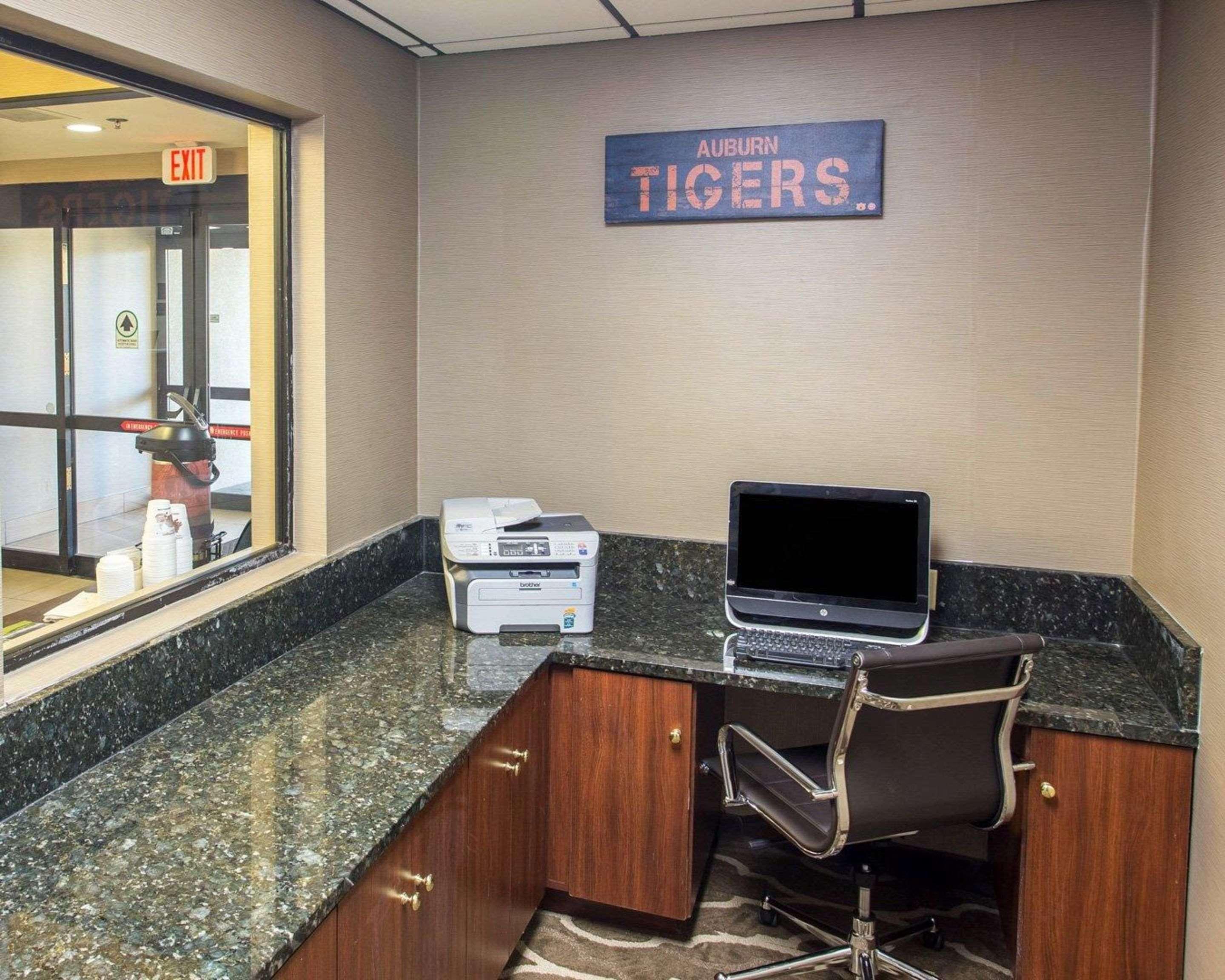 Comfort Inn Opelika - Auburn Luaran gambar