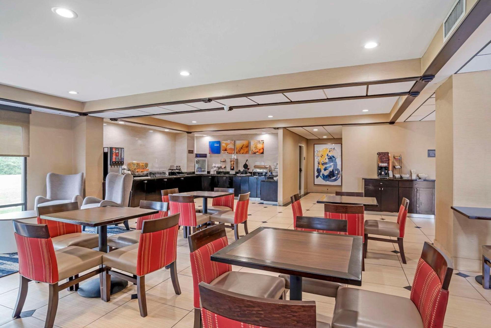 Comfort Inn Opelika - Auburn Luaran gambar