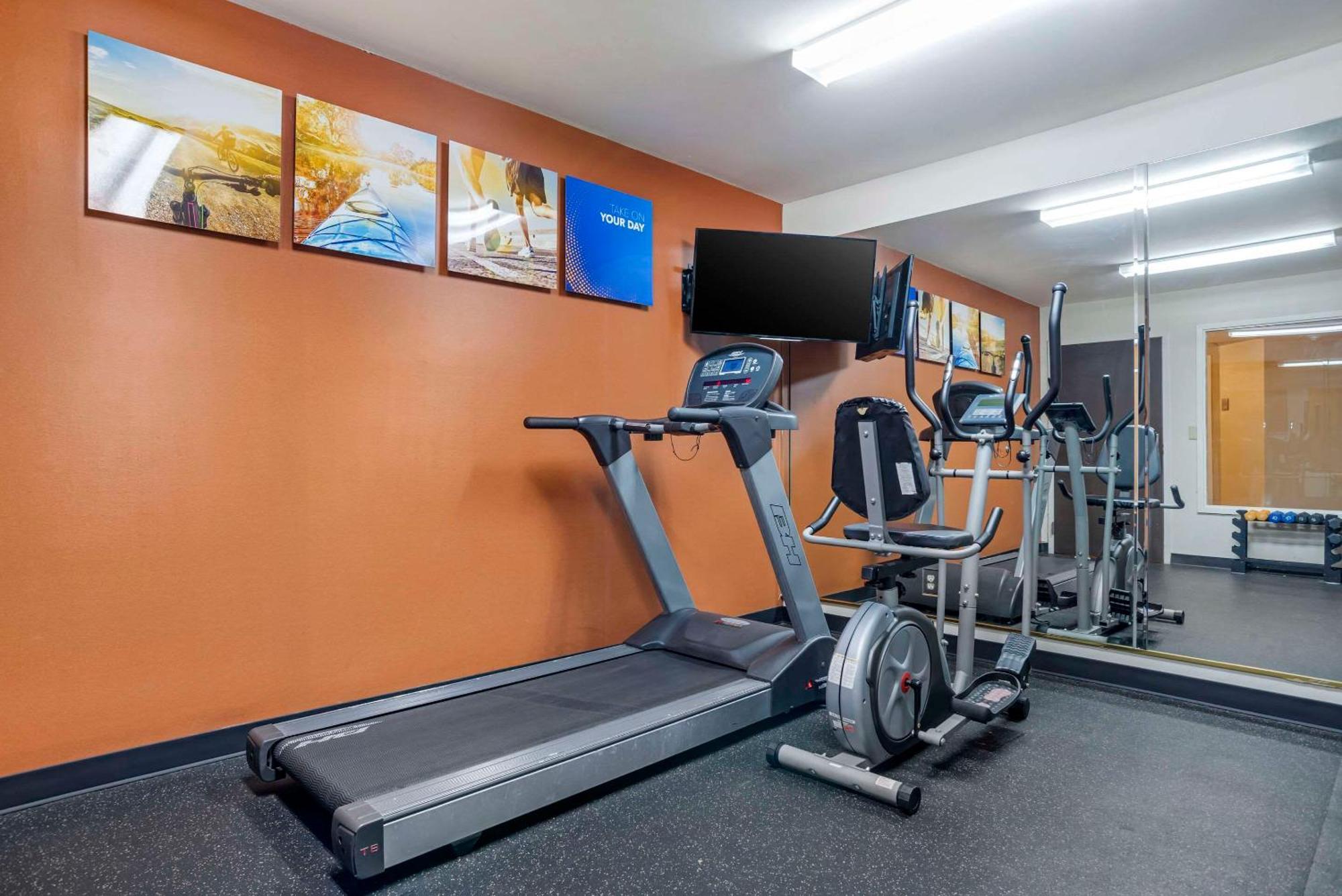Comfort Inn Opelika - Auburn Luaran gambar