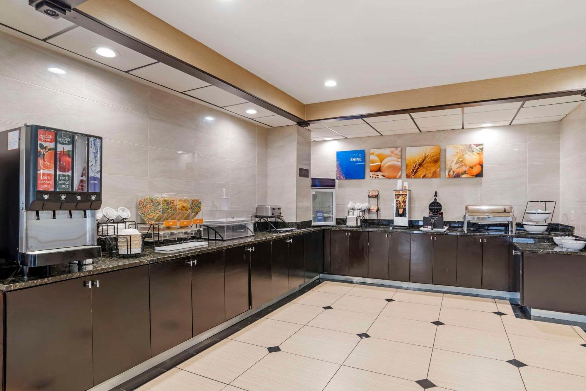 Comfort Inn Opelika - Auburn Luaran gambar