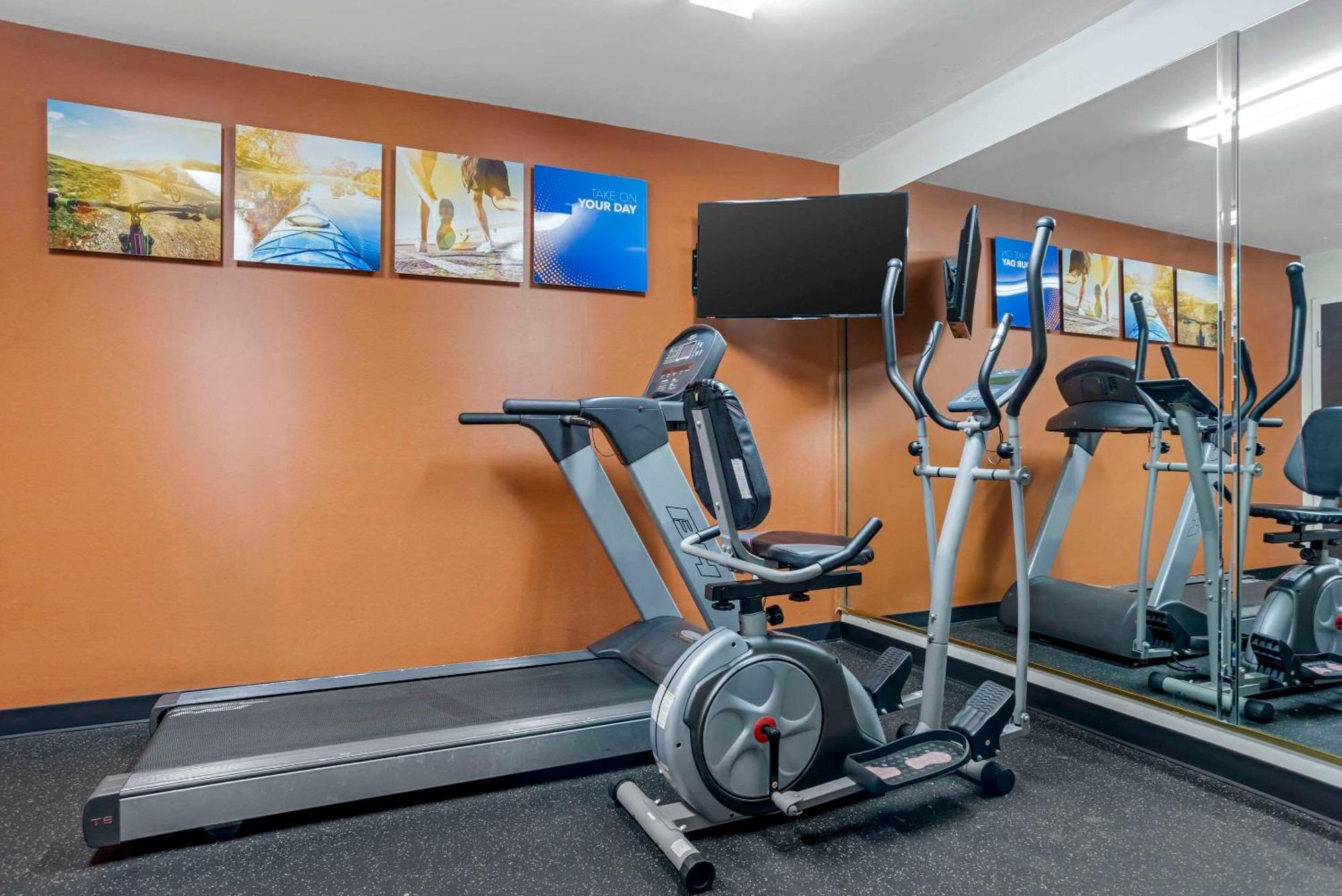 Comfort Inn Opelika - Auburn Luaran gambar