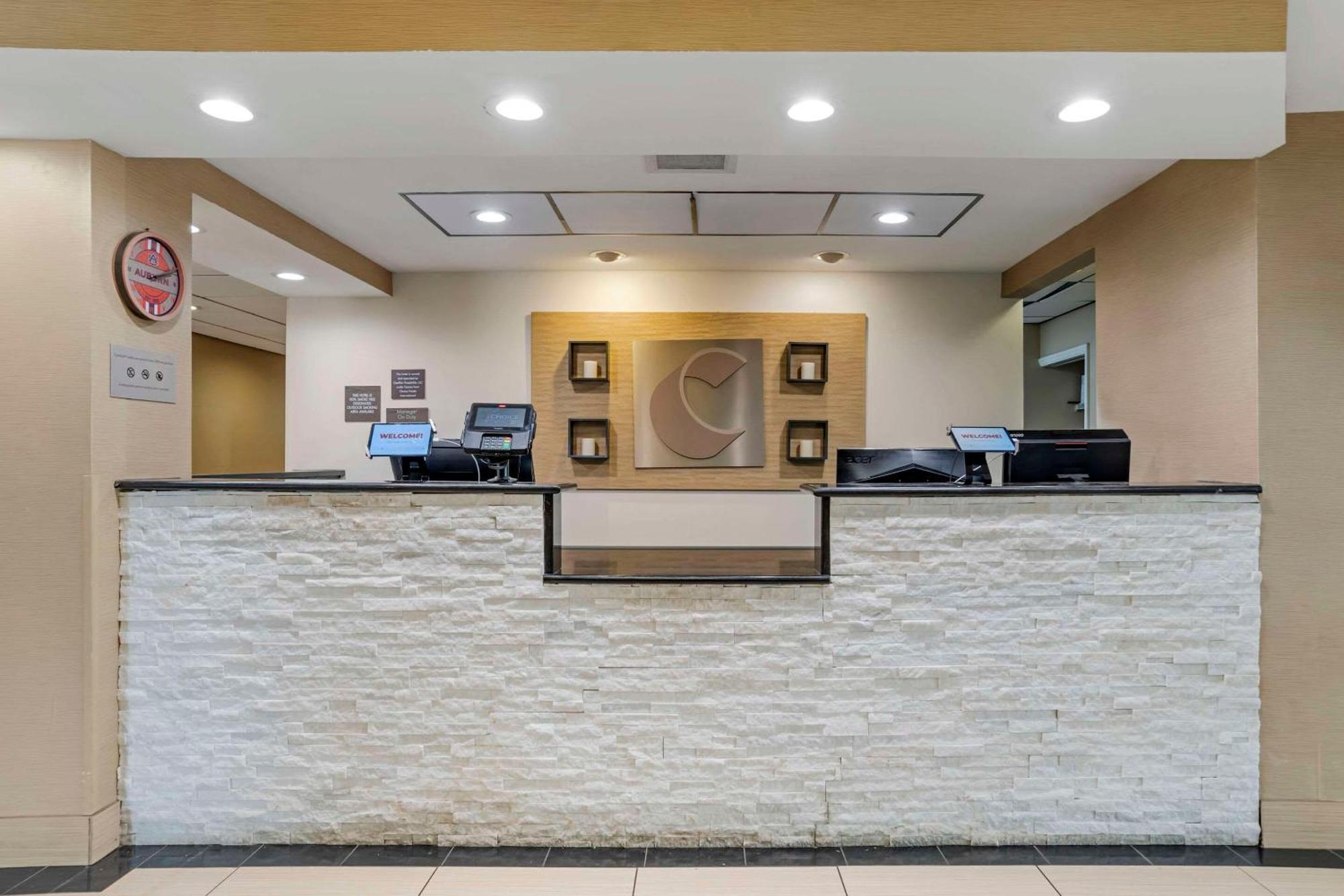 Comfort Inn Opelika - Auburn Luaran gambar