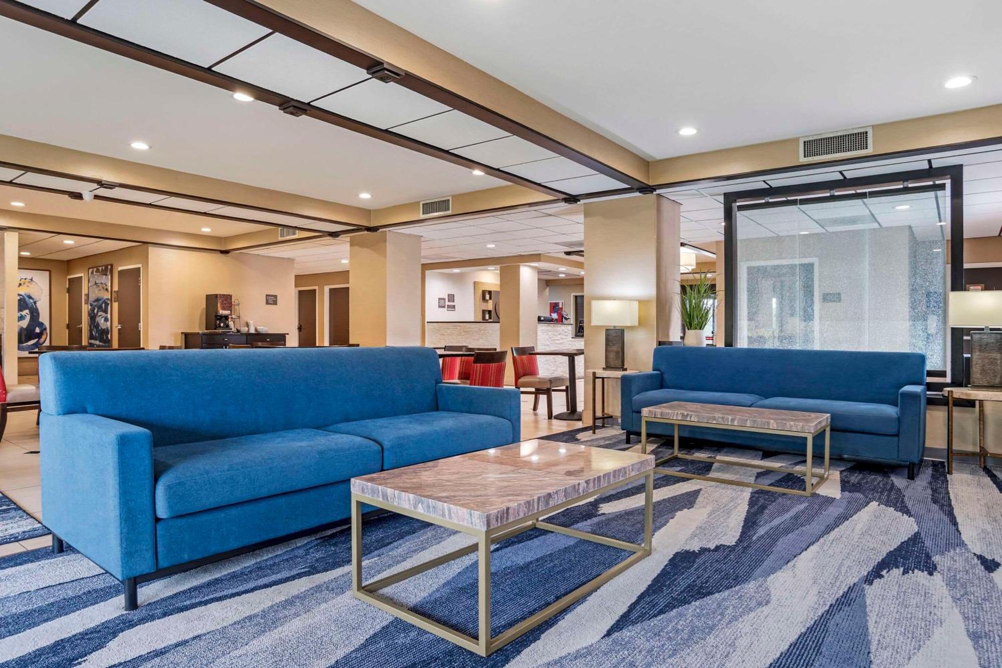 Comfort Inn Opelika - Auburn Luaran gambar