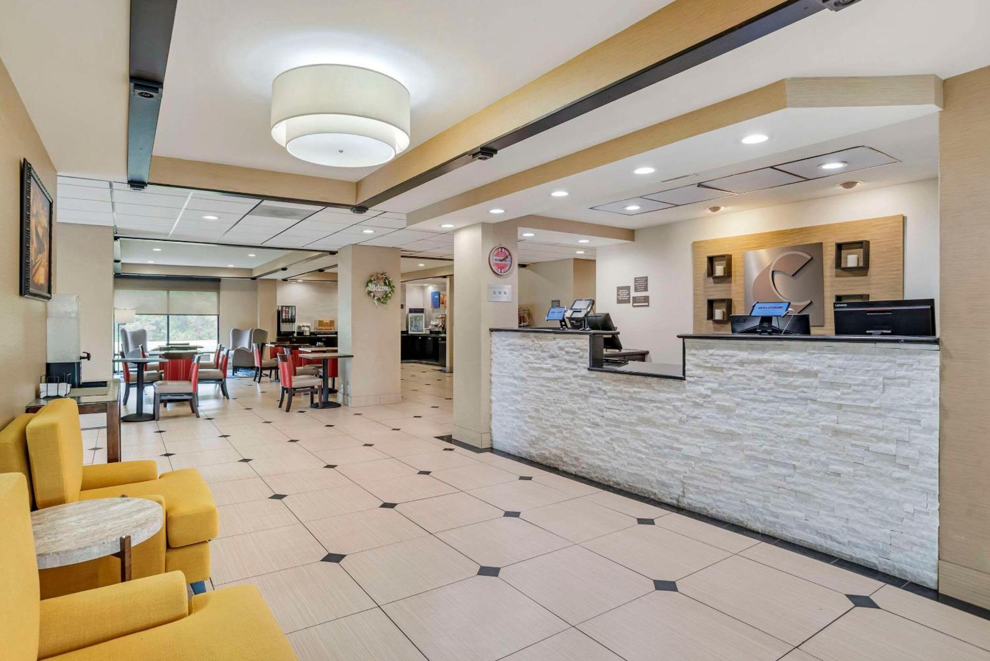 Comfort Inn Opelika - Auburn Luaran gambar