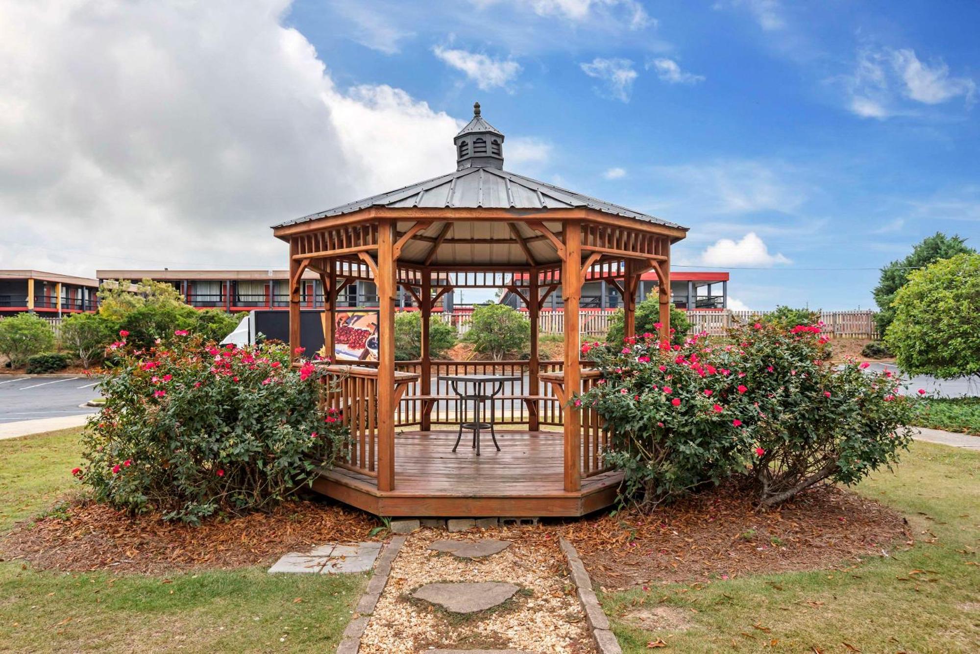 Comfort Inn Opelika - Auburn Luaran gambar