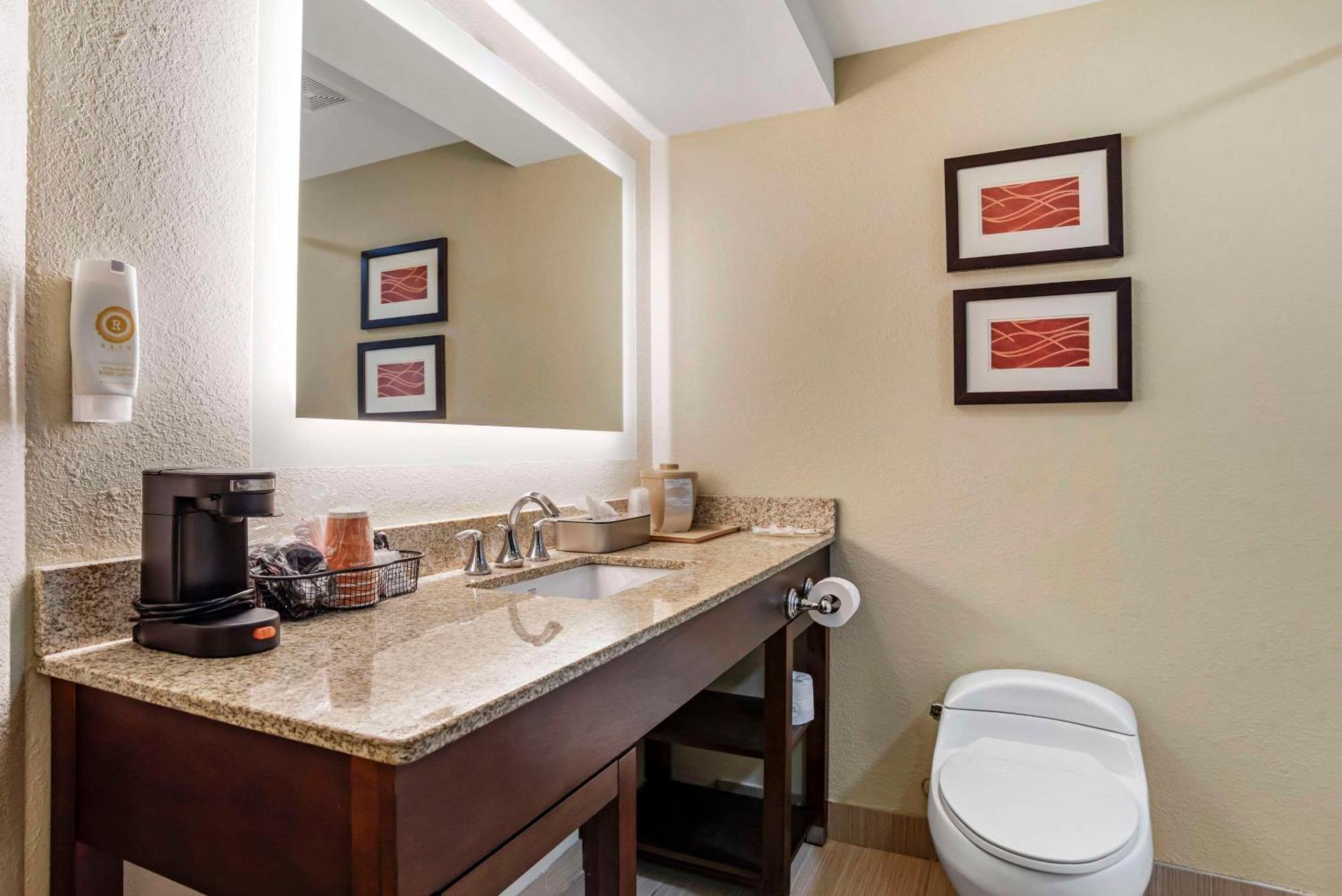Comfort Inn Opelika - Auburn Luaran gambar