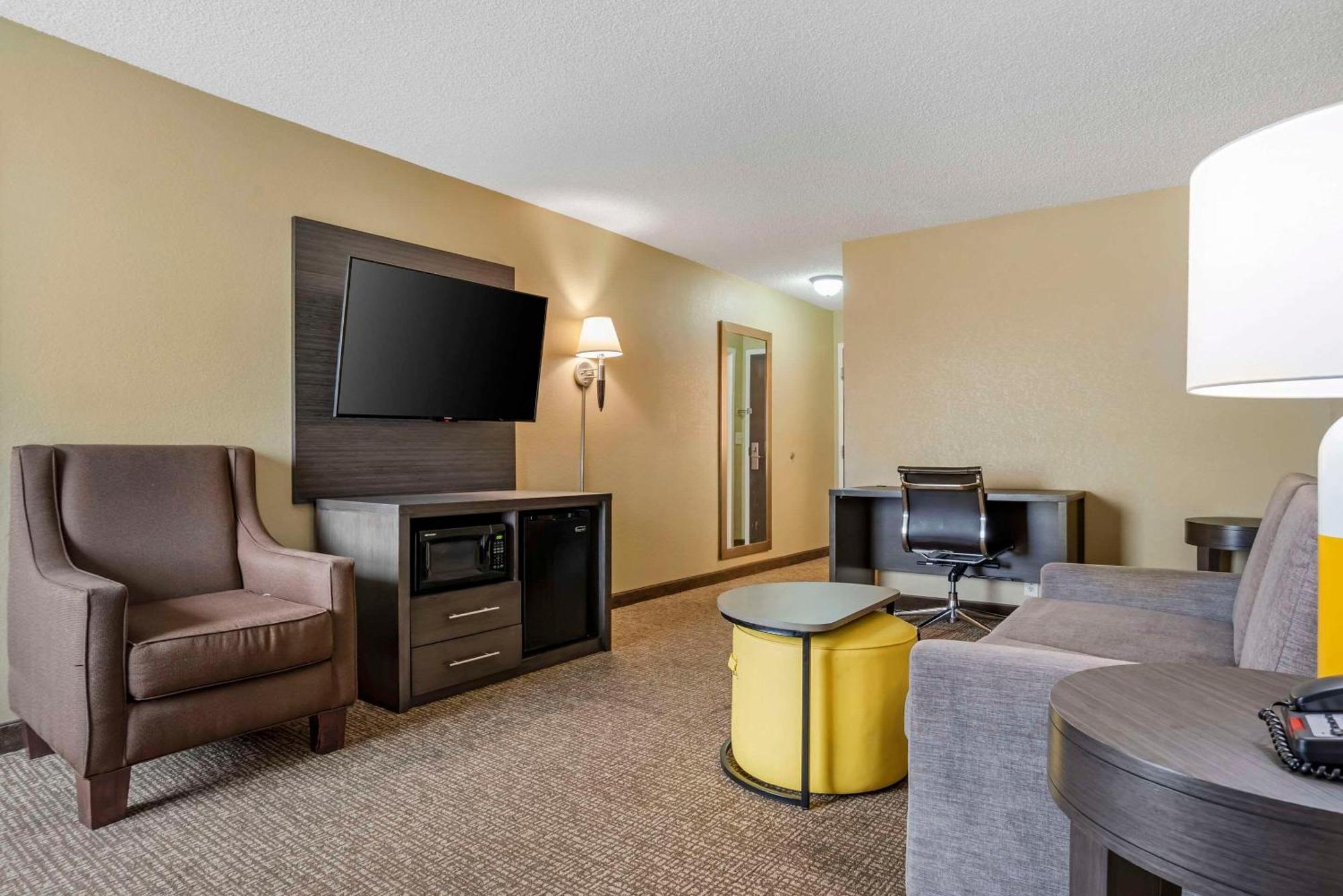 Comfort Inn Opelika - Auburn Luaran gambar