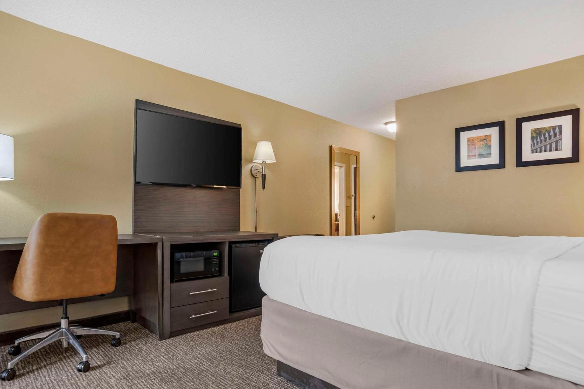 Comfort Inn Opelika - Auburn Luaran gambar