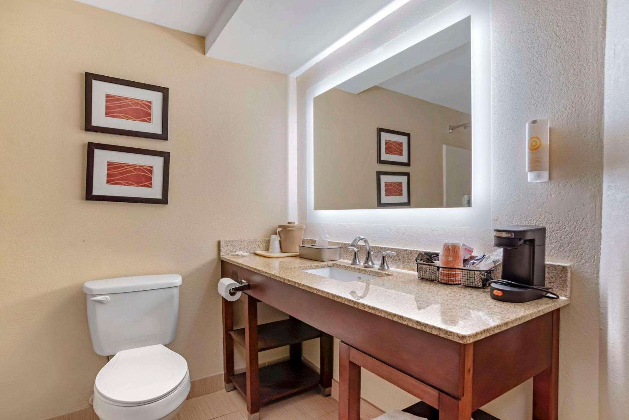 Comfort Inn Opelika - Auburn Luaran gambar