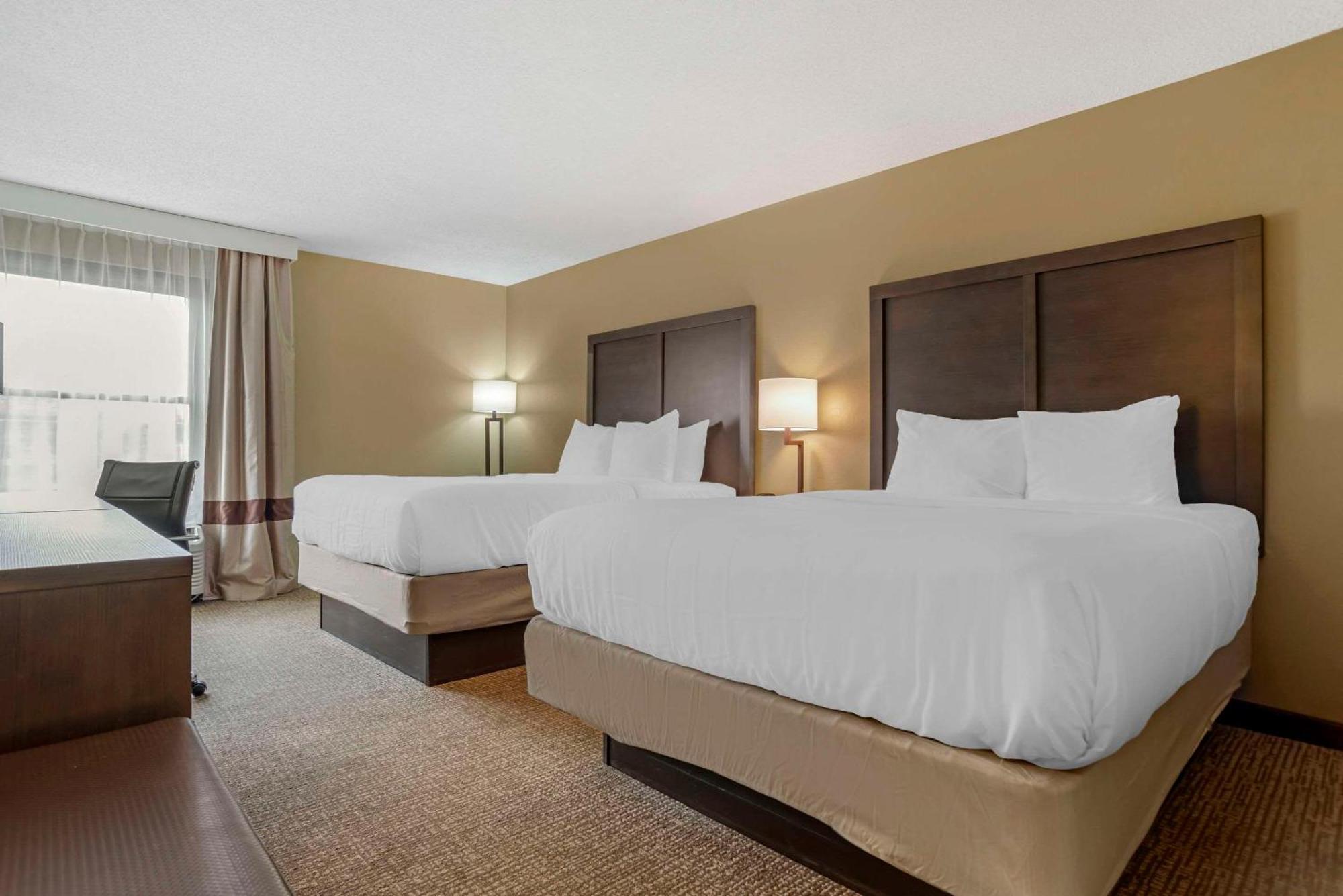 Comfort Inn Opelika - Auburn Luaran gambar