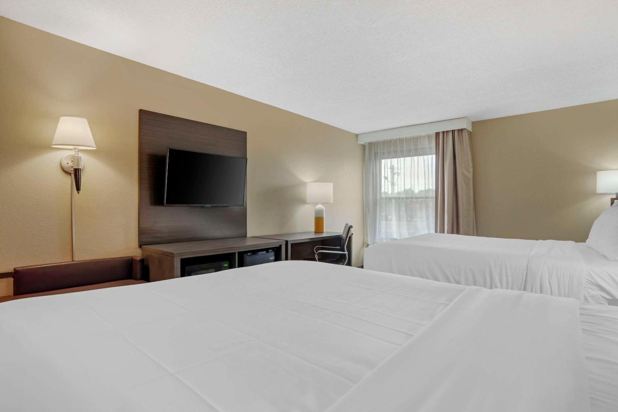 Comfort Inn Opelika - Auburn Luaran gambar