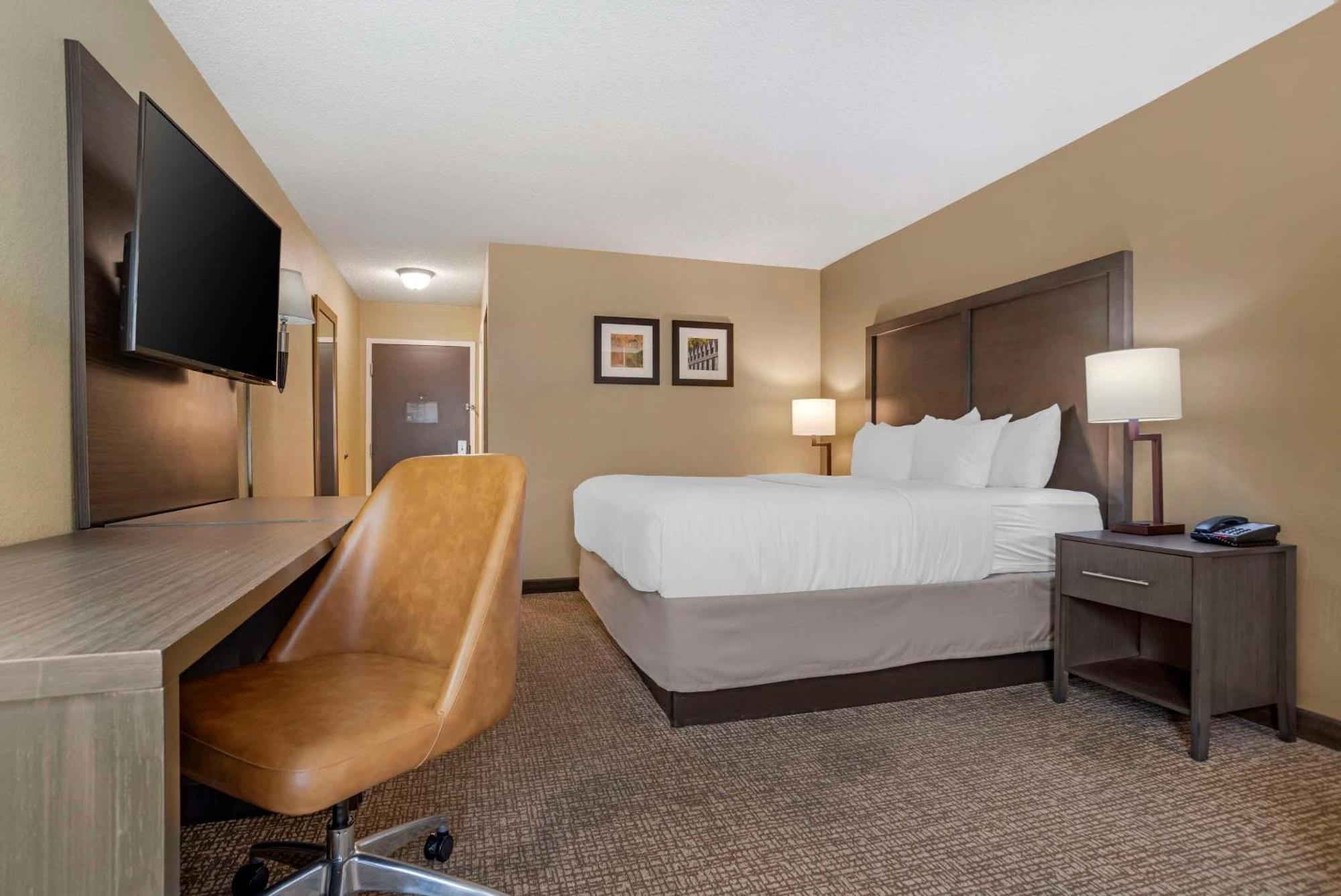 Comfort Inn Opelika - Auburn Luaran gambar