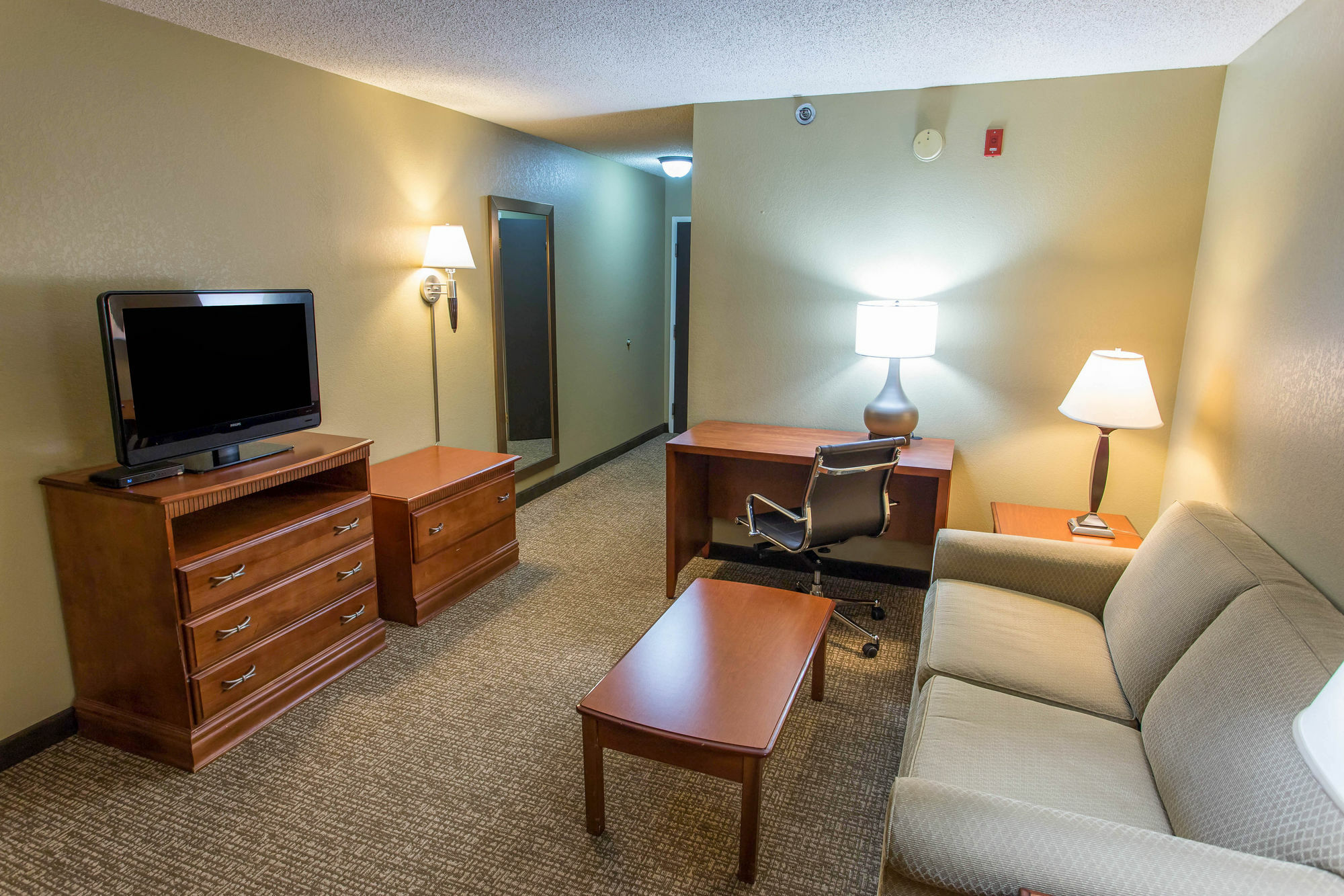 Comfort Inn Opelika - Auburn Luaran gambar