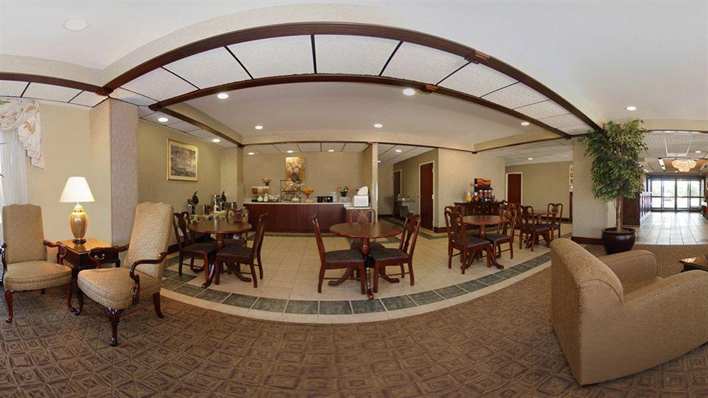 Comfort Inn Opelika - Auburn Luaran gambar